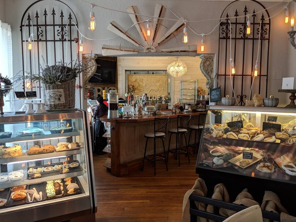 The Loft Cafe | restaurant | 411 N Donnelly St suite 212, Mt Dora, FL 32757, USA | 3527203195 OR +1 352-720-3195