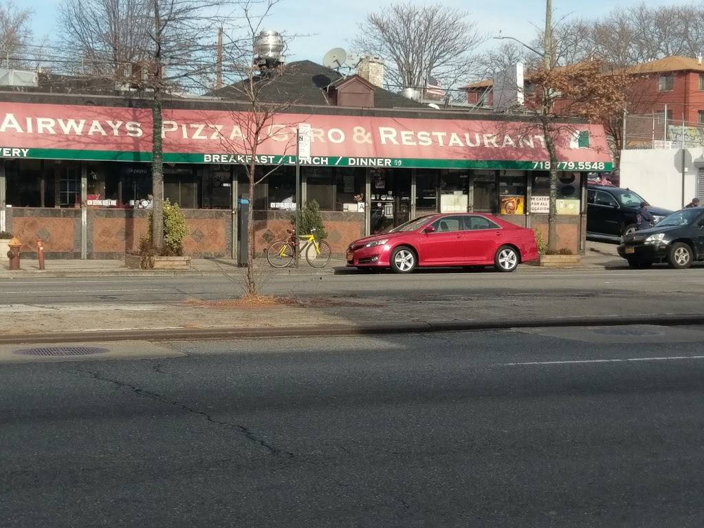 Airways Pizza & Gyro | restaurant | 90-13 Astoria Blvd, East Elmhurst, NY 11369, USA | 7187795548 OR +1 718-779-5548