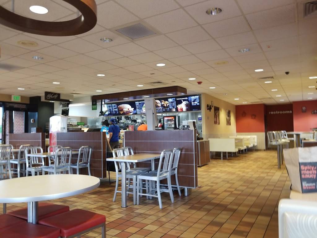 McDonalds | cafe | 4490 N Washington St, Denver, CO 80216, USA | 3032956961 OR +1 303-295-6961