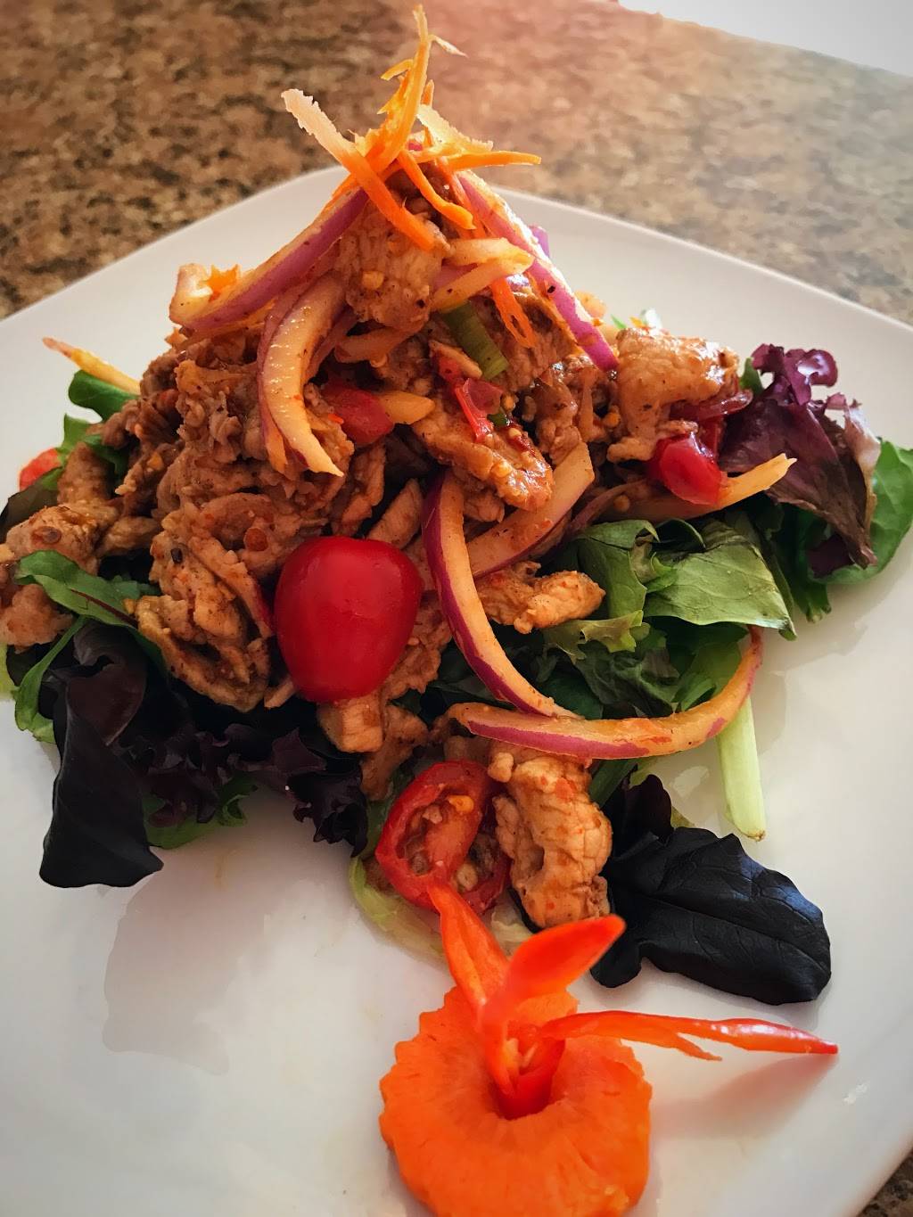 Taste of Thai | restaurant | 101 W Main St, Lexington, KY 40507, USA | 8592551155 OR +1 859-255-1155