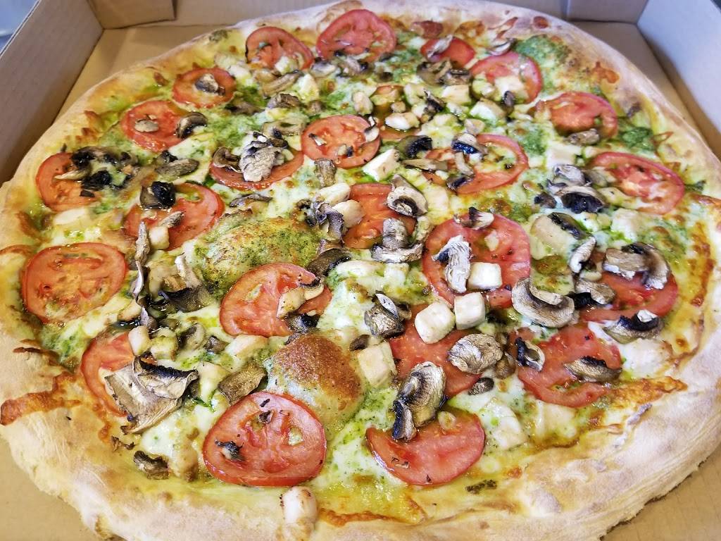 NY Crust Pizzeria | restaurant | 5421 Santa Monica Blvd #c, Los Angeles, CA 90029, USA | 3237450400 OR +1 323-745-0400