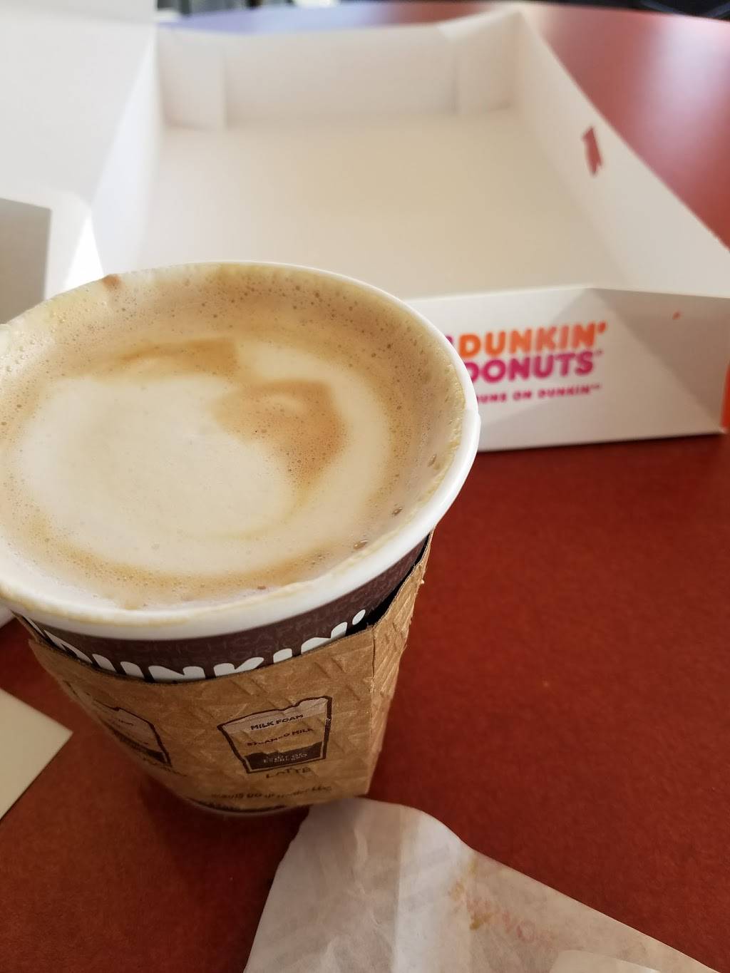 Dunkin | bakery | 3201 S Broadway, Edmond, OK 73013, USA | 4053591816 OR +1 405-359-1816