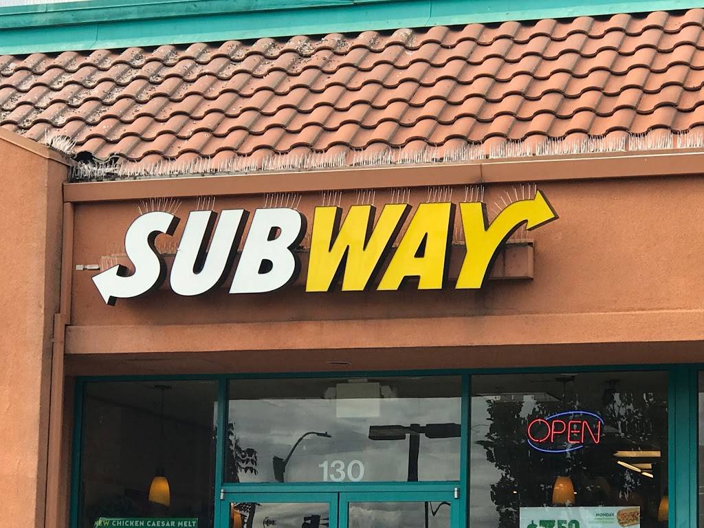 Subway Restaurants | restaurant | 17020 Condit Rd Suite 130, Morgan Hill, CA 95037, USA | 4087760038 OR +1 408-776-0038