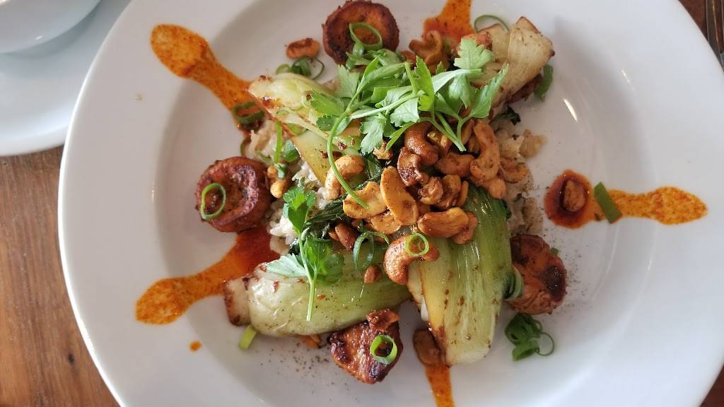 Real Food Daily | restaurant | 899 E Del Mar Blvd, Pasadena, CA 91106, USA | 6268448900 OR +1 626-844-8900