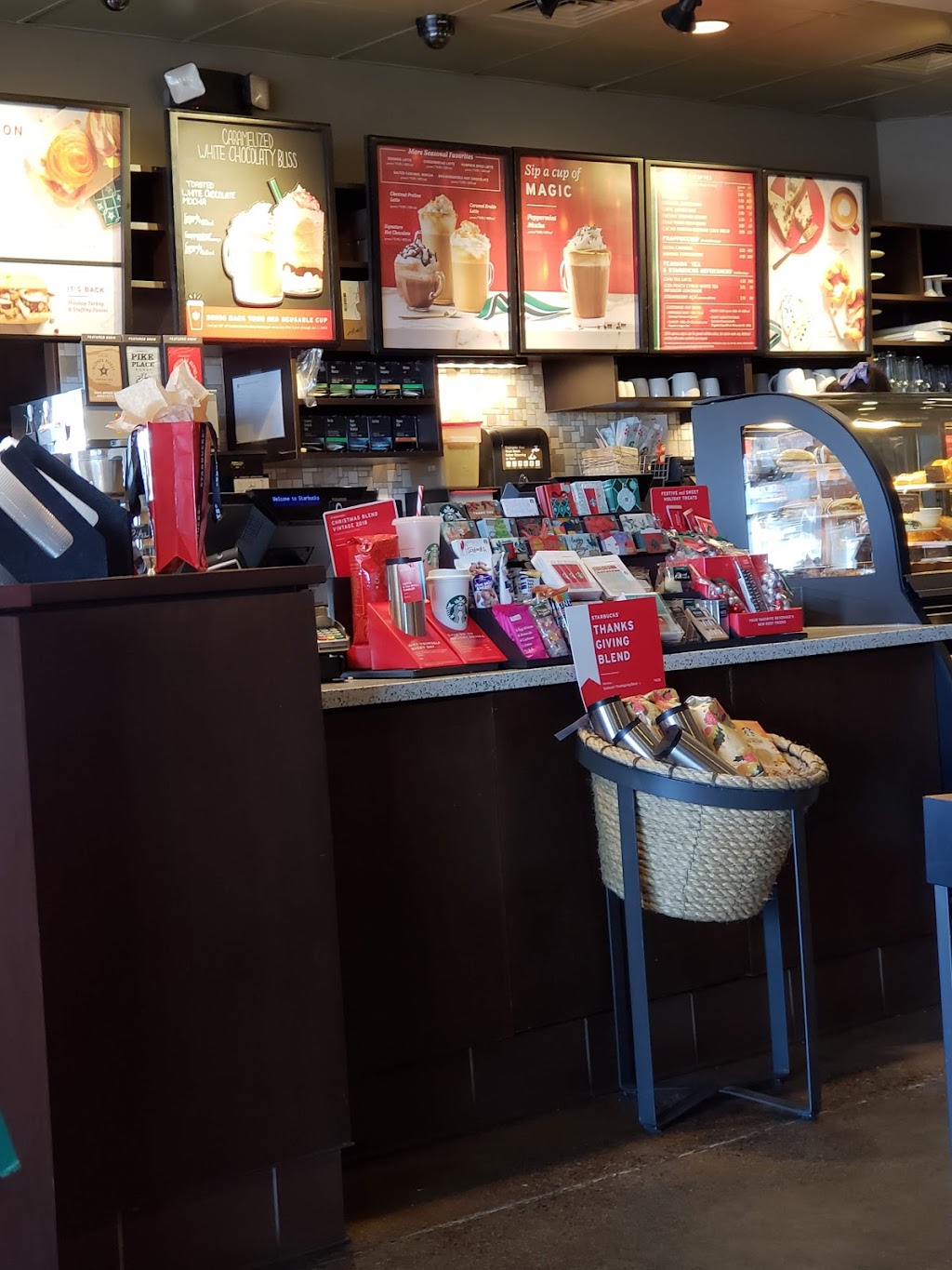 Starbucks | cafe | 1730 Delta Waters Rd, Medford, OR 97504, USA | 5417735746 OR +1 541-773-5746