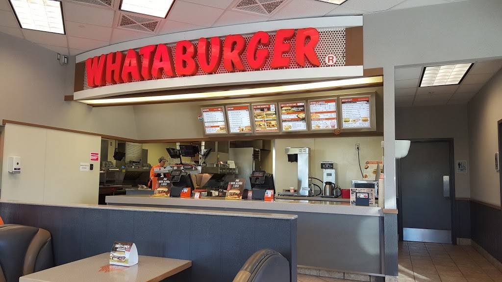 Whataburger | restaurant | 9990 N 90th St, Scottsdale, AZ 85258, USA | 4807679281 OR +1 480-767-9281