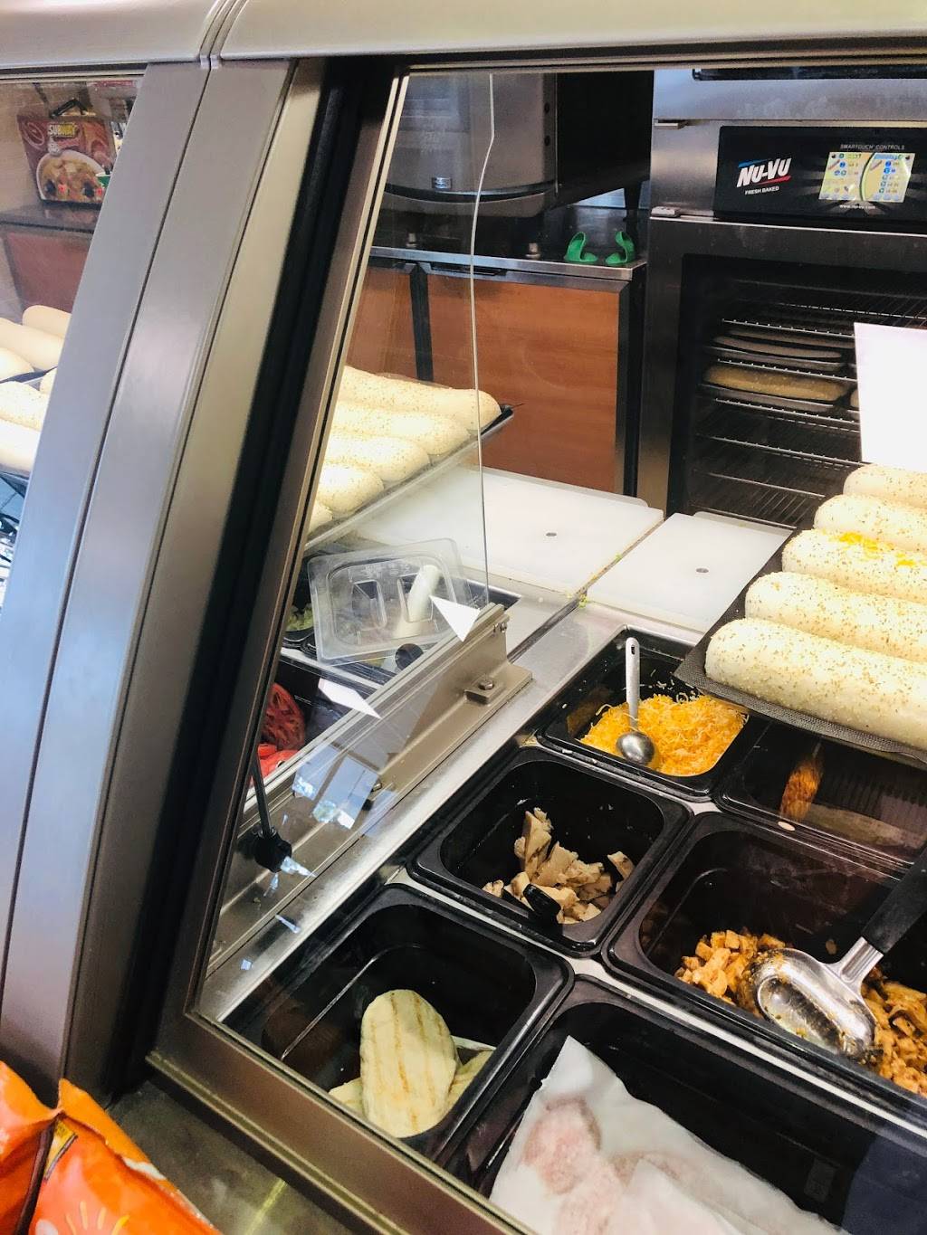 Subway | restaurant | 2745 Iris St, Ottawa, ON K2C 3V5, Canada | 6137218000 OR +1 613-721-8000