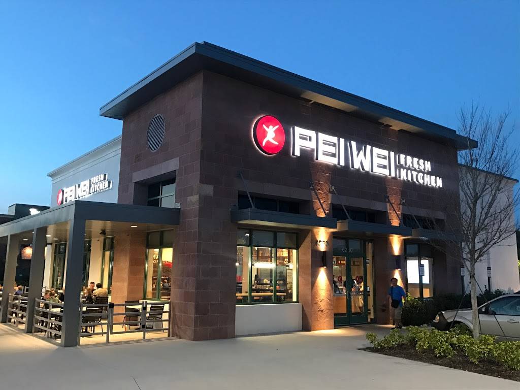 Pei Wei | restaurant | 6250 W Irlo Bronson Memorial Hwy, Celebration, FL 34747, USA | 4075668488 OR +1 407-566-8488