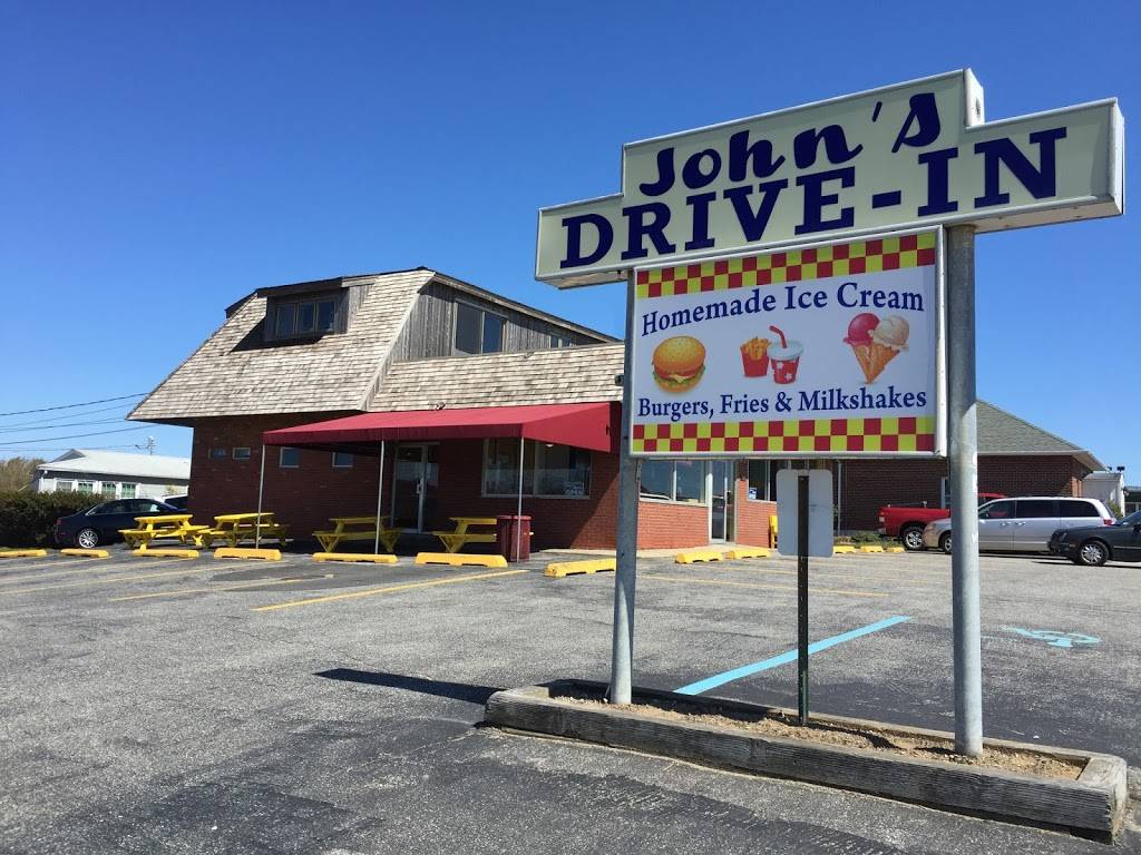 Johns Drive-In | restaurant | 677 Montauk Hwy, Montauk, NY 11954, USA | 6316685515 OR +1 631-668-5515