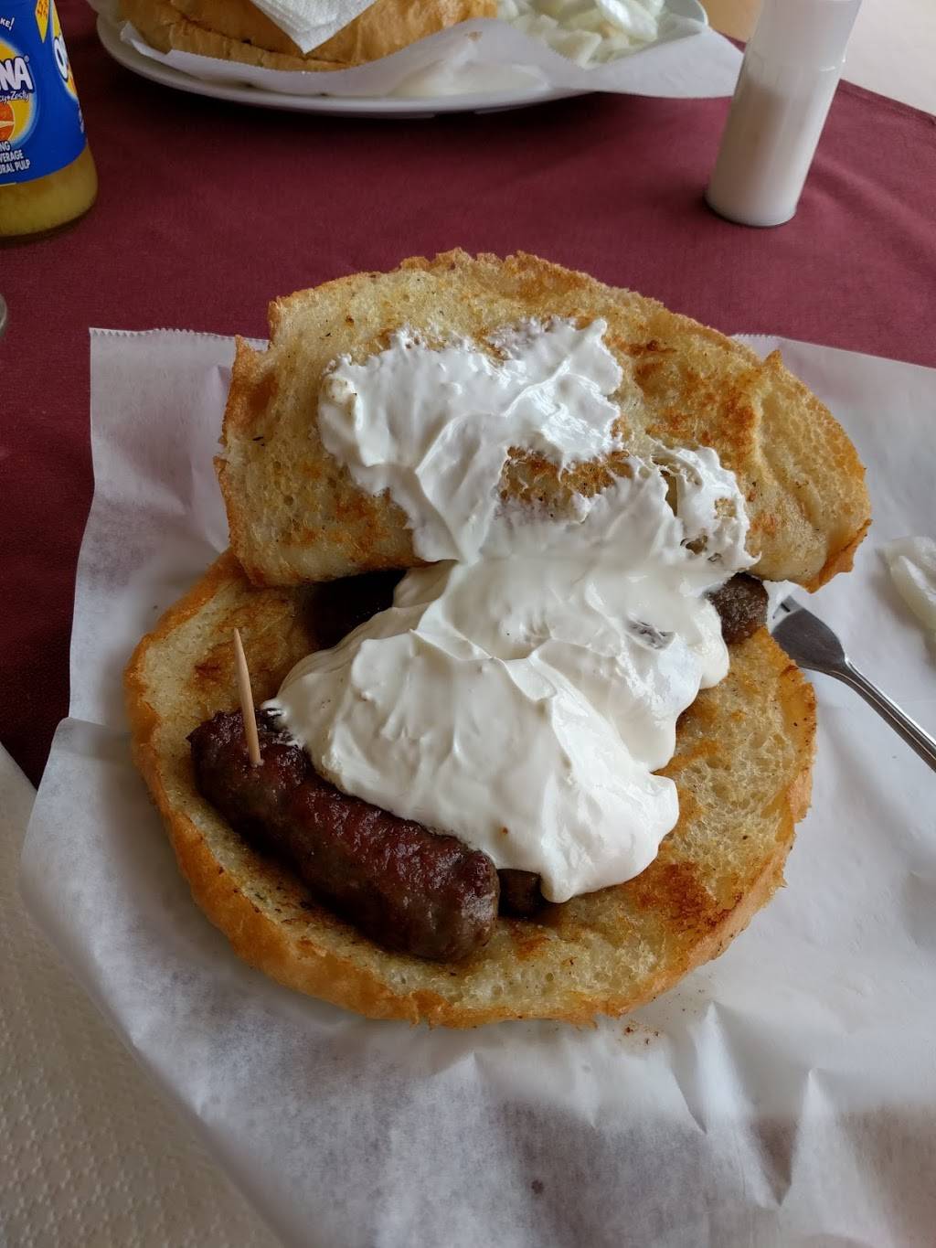 Luna Grill & Coffee | restaurant | 8421 49th St N, Pinellas Park, FL 33781, USA | 7275443200 OR +1 727-544-3200