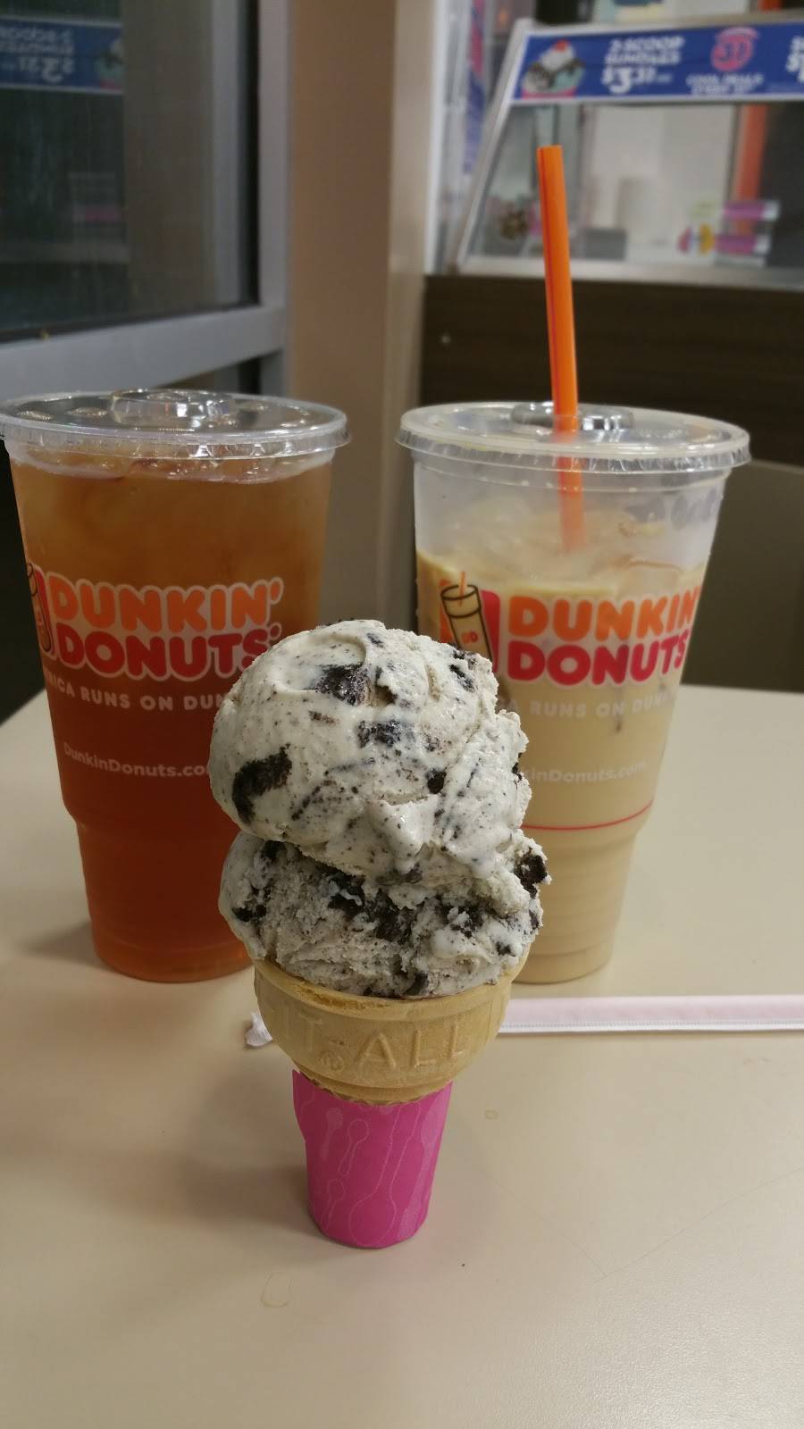 Dunkin Donuts | cafe | 6120 Fresh Meadow Ln, Fresh Meadows, NY 11365, USA | 7184635819 OR +1 718-463-5819