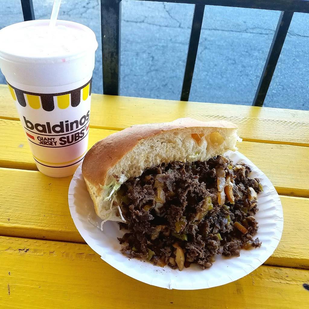 Baldinos Giant Jersey Subs | restaurant | 80 Powers Ferry Rd, Marietta, GA 30067, USA | 7703211177 OR +1 770-321-1177