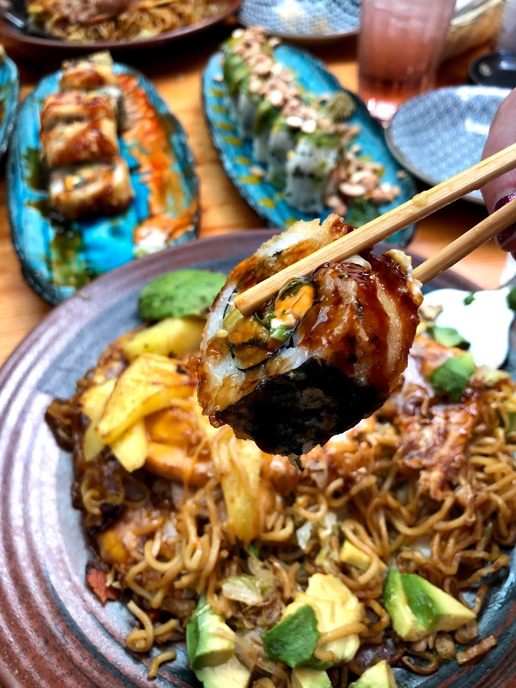 Oco Time | restaurant | 111 W Church St, Ukiah, CA 95482, USA | 7074622422 OR +1 707-462-2422