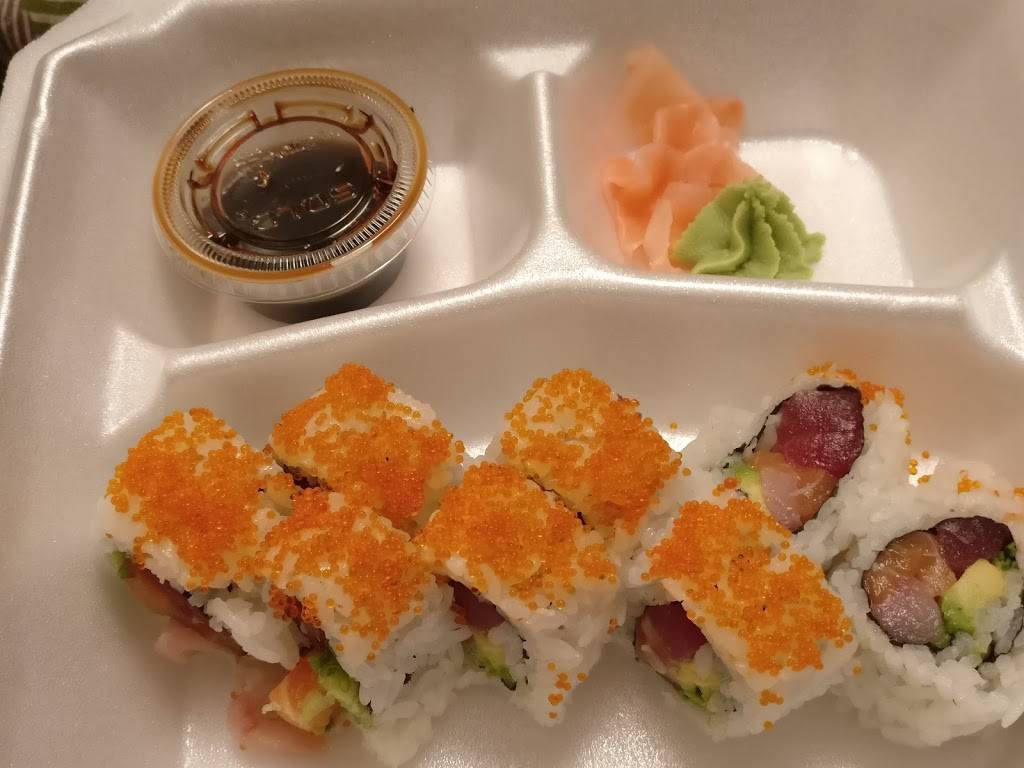 Sushi Garden | restaurant | 1120 E Huffman Rd, Anchorage, AK 99515, USA | 9073454686 OR +1 907-345-4686