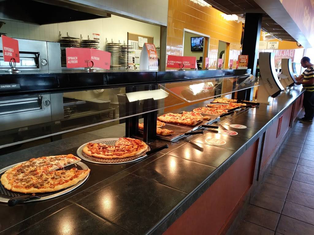 Cicis Pizza | restaurant | 6900 San Pedro Ave Ste 155, San Antonio, TX 78216, USA | 2108211135 OR +1 210-821-1135