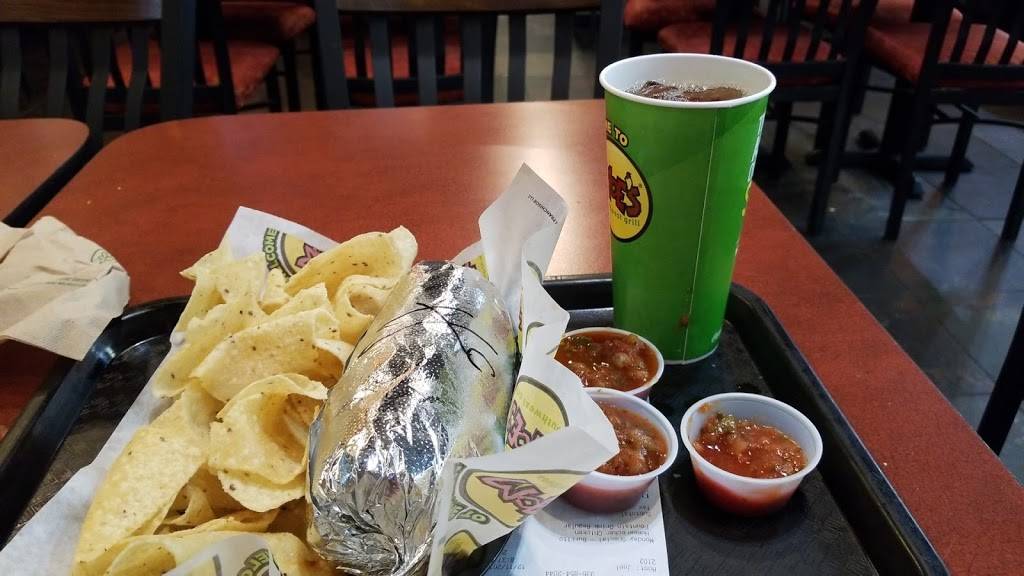 Moes Southwest Grill | restaurant | 4211 W Wendover Ave, Greensboro, NC 27407, USA | 3368542044 OR +1 336-854-2044