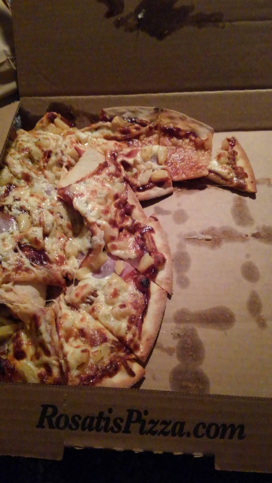 Rosatis Pizza | restaurant | 5549 County Farm Rd, Hanover Park, IL 60133, USA | 6308305100 OR +1 630-830-5100