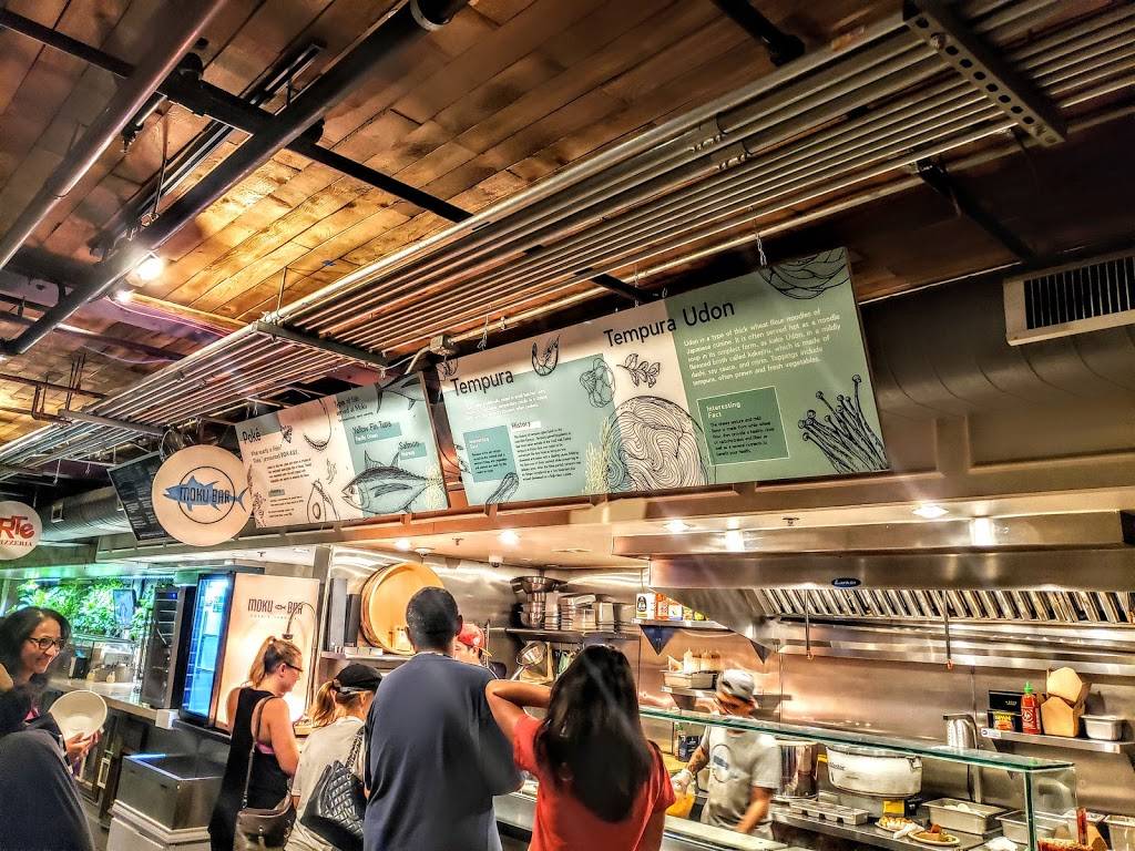 Moku Bar | restaurant | 2914 White Oak Dr, Houston, TX 77007, USA | 9033263516 OR +1 903-326-3516