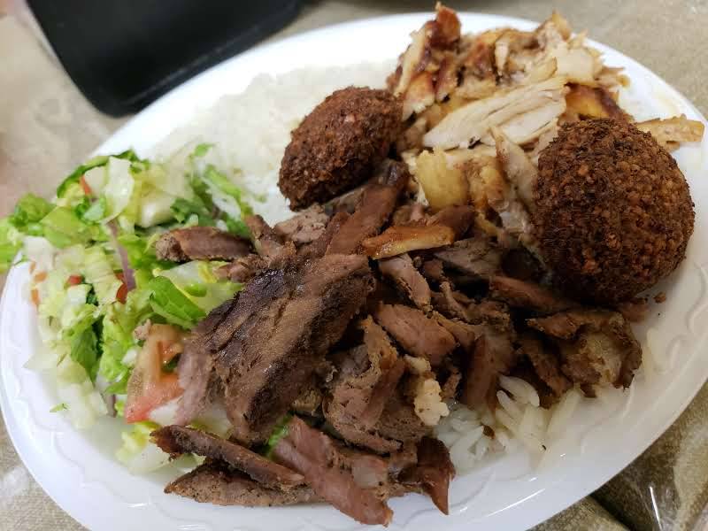 Sahara Falafel | restaurant | 590 S Brookhurst St, Anaheim, CA 92804, USA | 7144910400 OR +1 714-491-0400