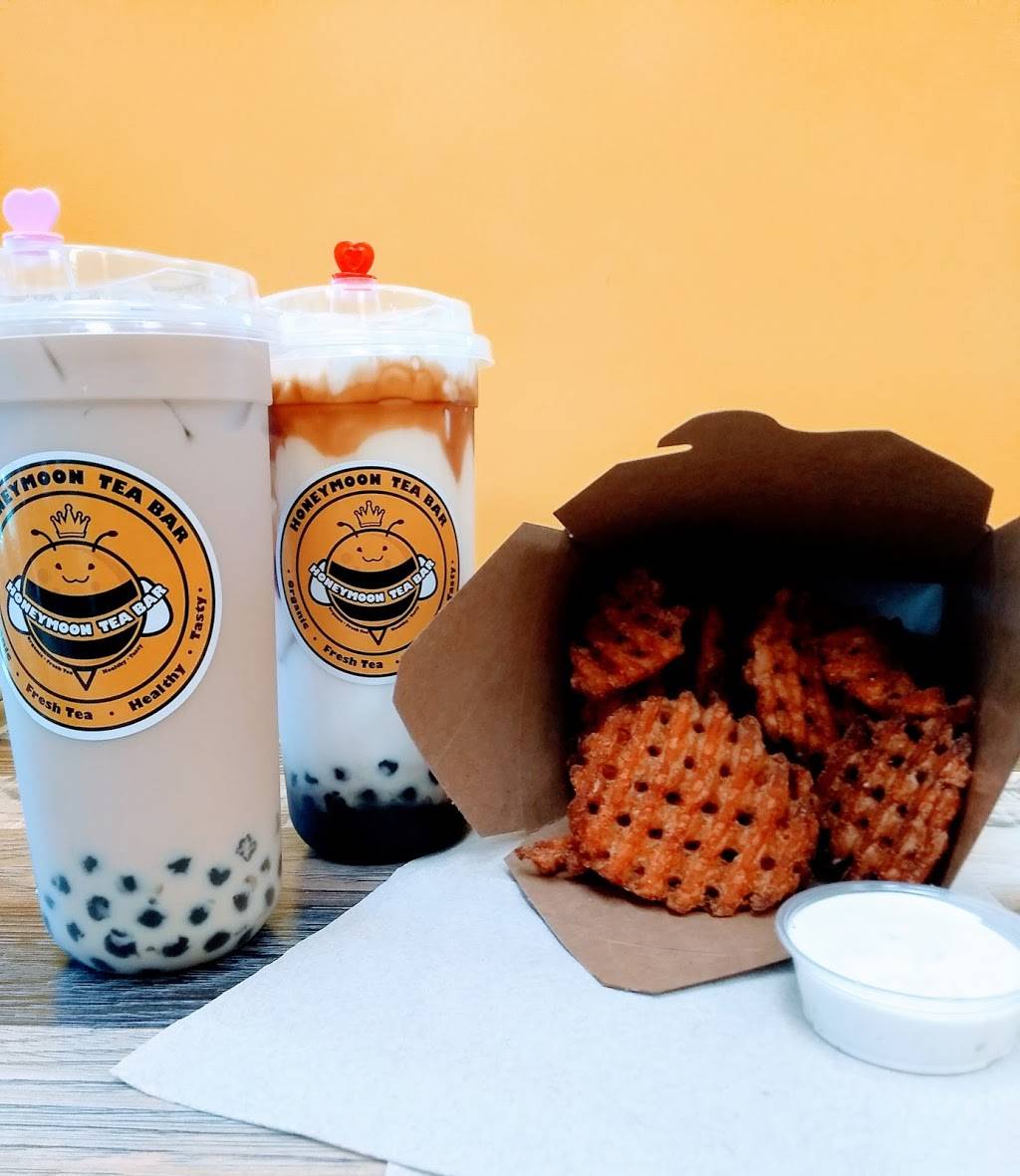 Honeymoon Tea Bar | cafe | 15550 Main St suite B4, Hesperia, CA 92345, USA | 6268773373 OR +1 626-877-3373