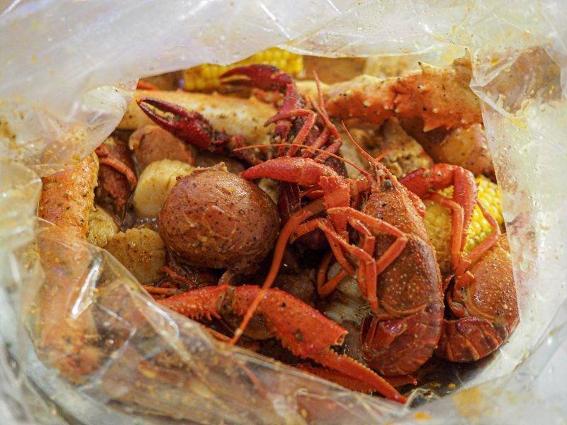 Dancing Crab Cajun Seafood | restaurant | 1140 N Germantown Pkwy, Cordova, TN 38016, USA | 9013472740 OR +1 901-347-2740