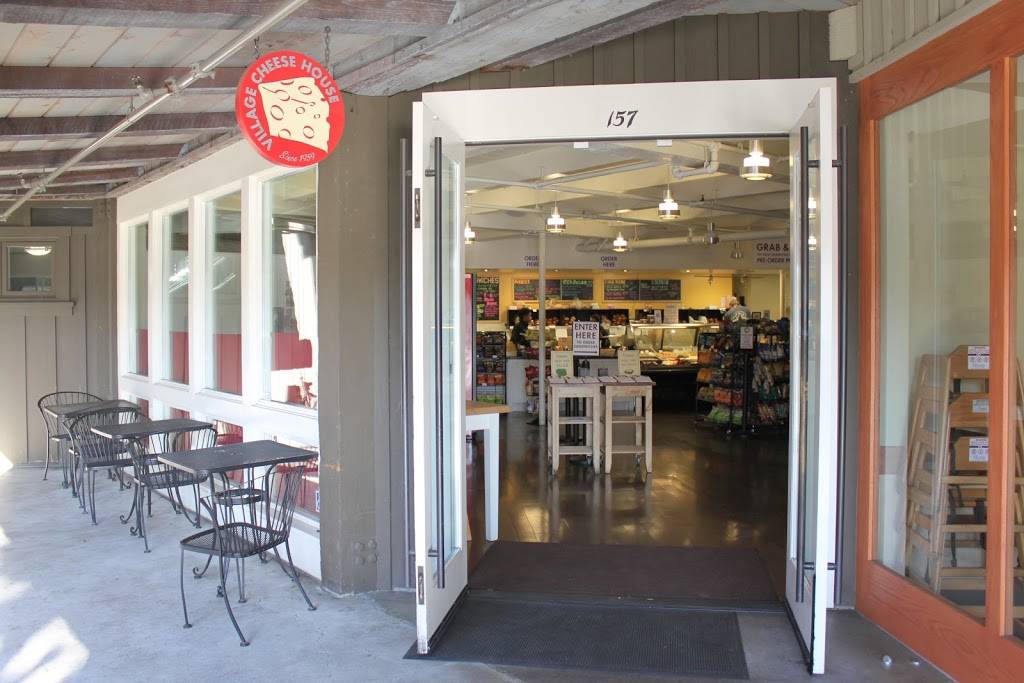 Village Cheese House | restaurant | 855 El Camino Real #157, Palo Alto, CA 94301, USA | 6503269251 OR +1 650-326-9251