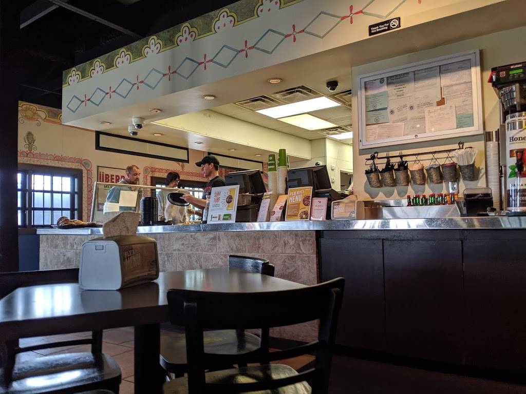 Überrito | restaurant | 1609 Durham Dr, Houston, TX 77007, USA | 7134266634 OR +1 713-426-6634