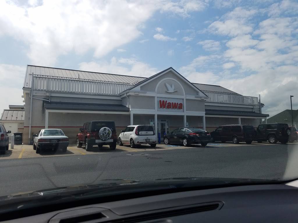 Wawa | cafe | 902 N Dupont Blvd, Milford, DE 19963, USA | 3024242300 OR +1 302-424-2300
