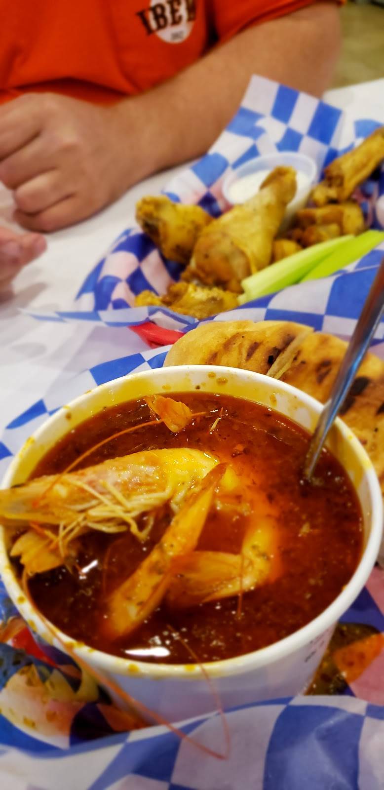 Smashin Crab | restaurant | 700 E Sonterra Blvd #1117, San Antonio, TX 78258, USA | 2104023337 OR +1 210-402-3337