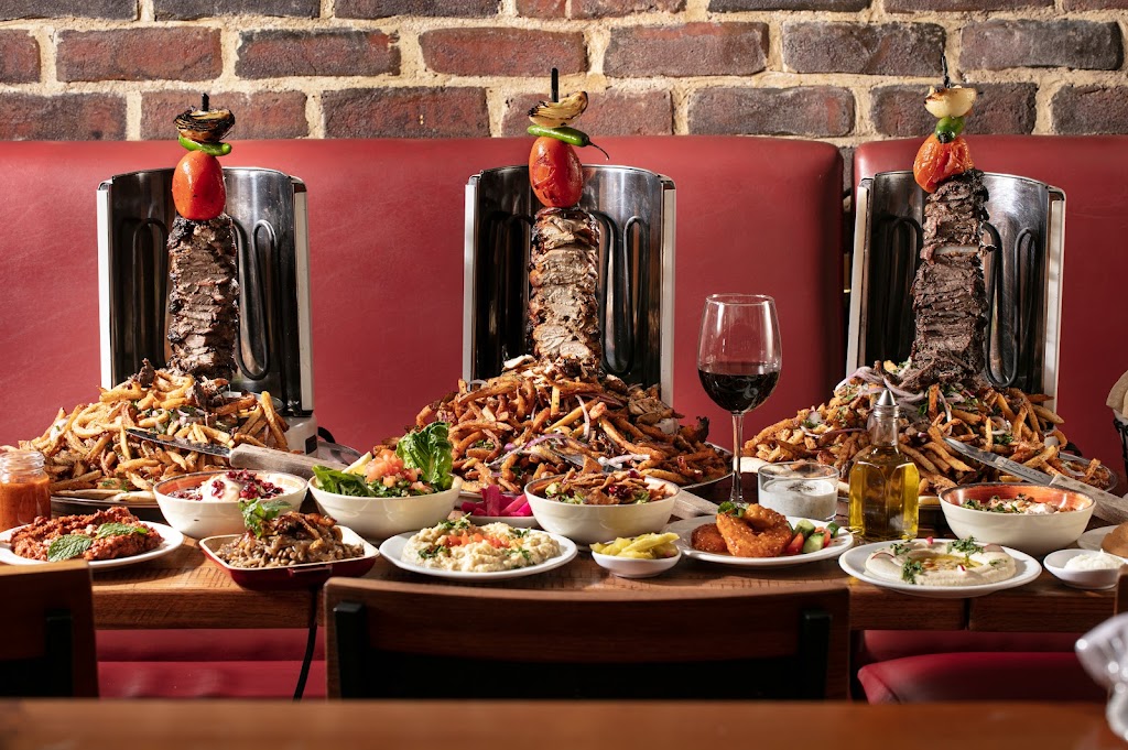 Au Zaatar | restaurant | 1063 1st Ave., New York, NY 10022, USA | 2126253982 OR +1 212-625-3982