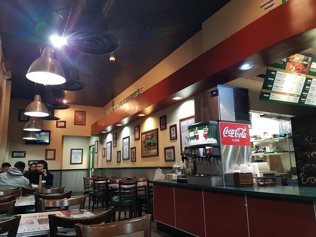 Wingstop | restaurant | 560 Betteravia Rd d, Santa Maria, CA 93454, USA | 8056149464 OR +1 805-614-9464