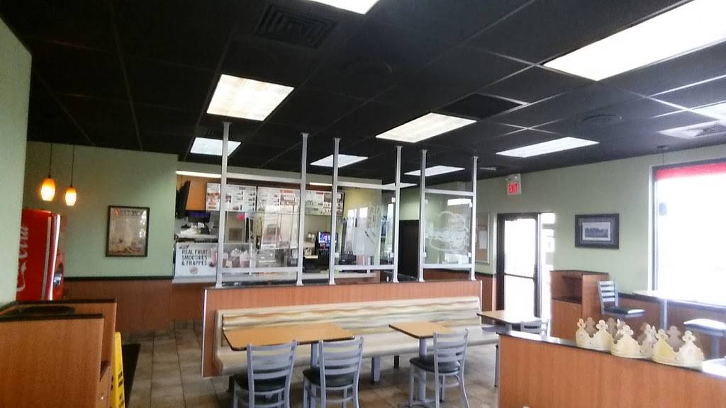 Burger King | restaurant | 2548 Richmond Rd, Lexington, KY 40509, USA | 8592680300 OR +1 859-268-0300
