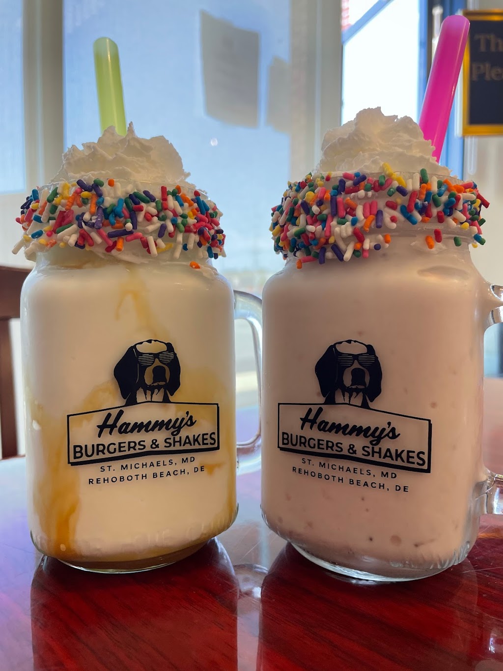 Hammys Burgers and Shakes | restaurant | 19266 Coastal Hwy, Rehoboth Beach, DE 19971, USA | 3022125111 OR +1 302-212-5111
