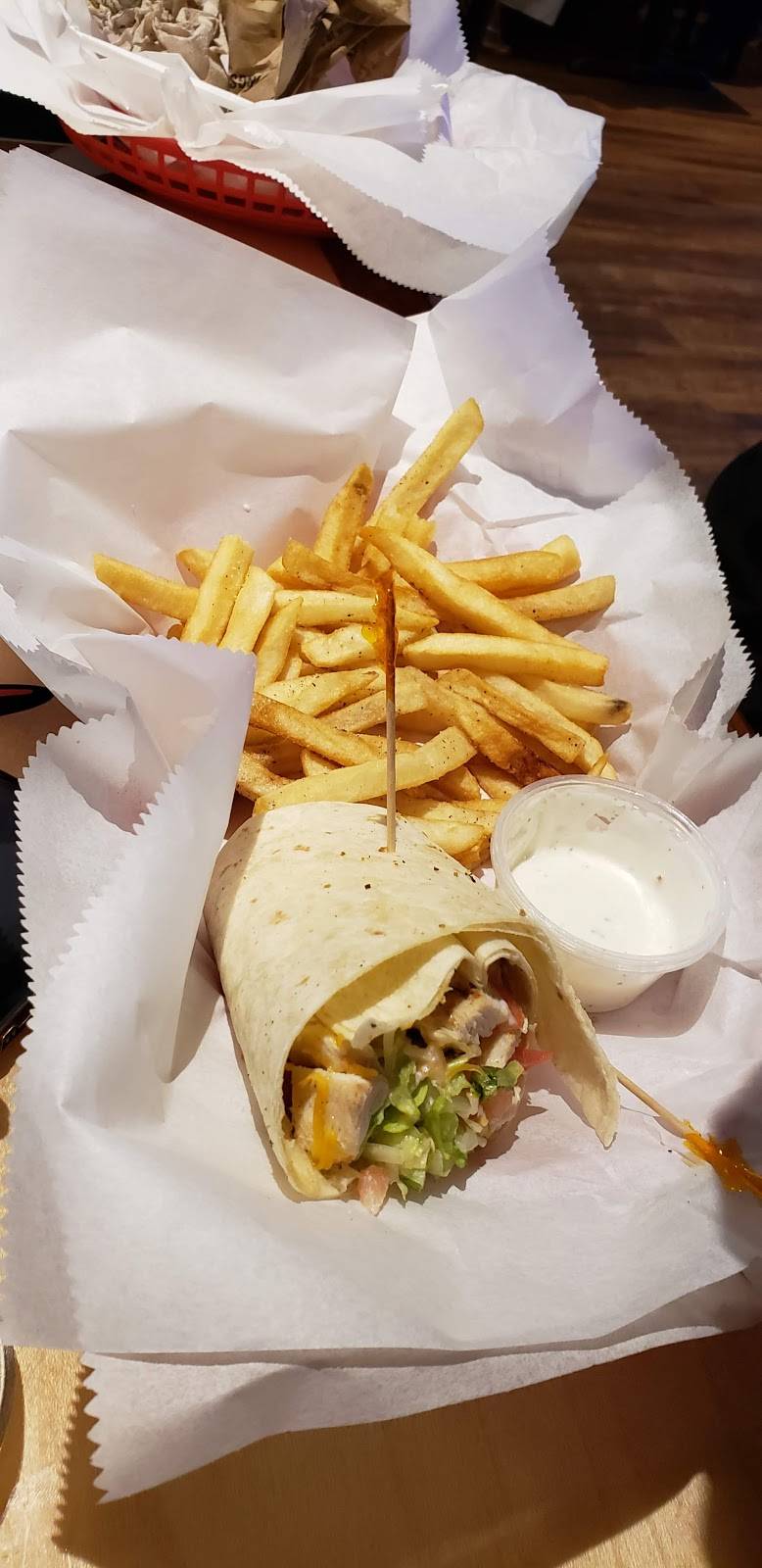 Wings Etc. | restaurant | 788 Vann Dr, Jackson, TN 38305, USA | 7312241785 OR +1 731-224-1785