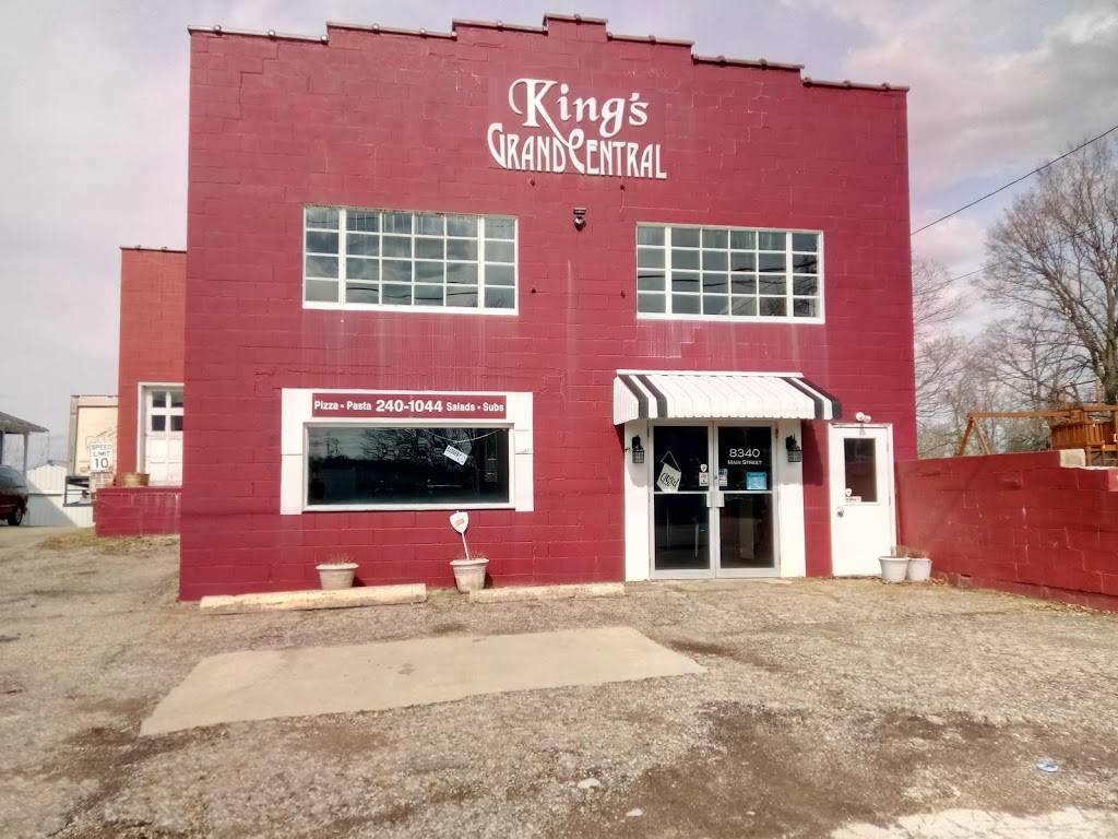 King Grand Central | meal delivery | 8340 Main St, Rushville, OH 43150, USA | 7402401044 OR +1 740-240-1044