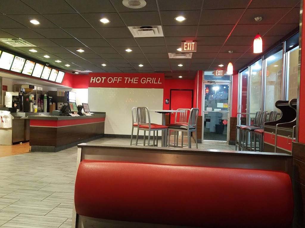 Krystal | restaurant | 5444 Blanding Blvd, Jacksonville, FL 32244, USA | 9047710404 OR +1 904-771-0404