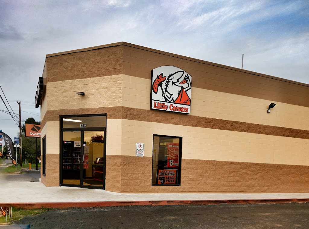 Little Caesars Pizza | meal delivery | 508 N Main St, La Feria, TX 78559, USA | 9567970030 OR +1 956-797-0030