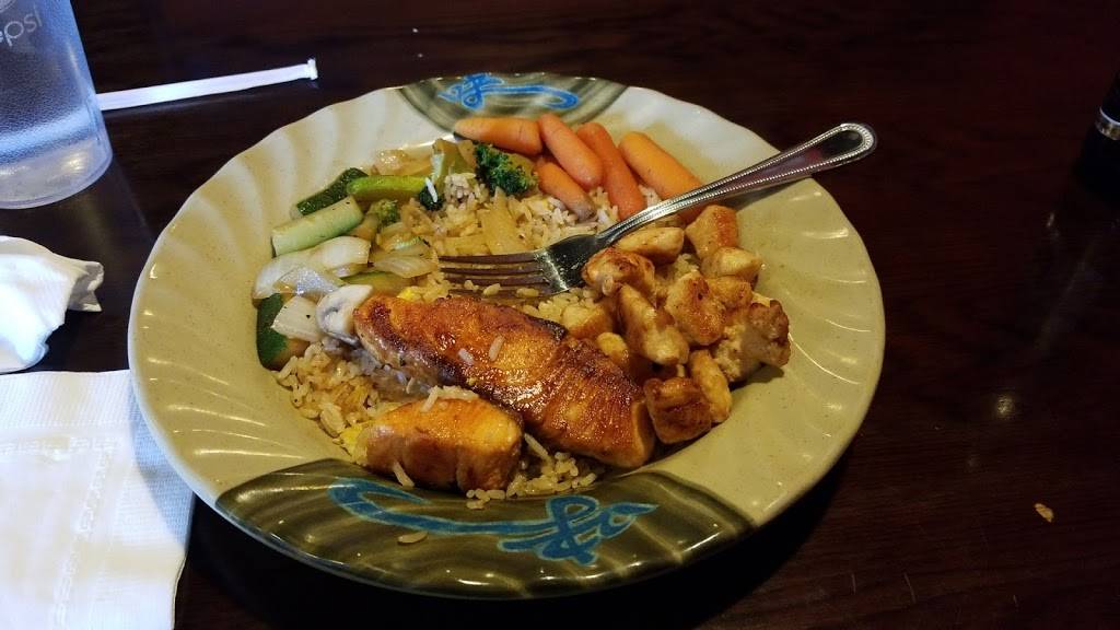 Osaka Grill Japanese Restaurant | restaurant | 700 W Wade Hampton Blvd, Greer, SC 29650, USA | 8646555777 OR +1 864-655-5777