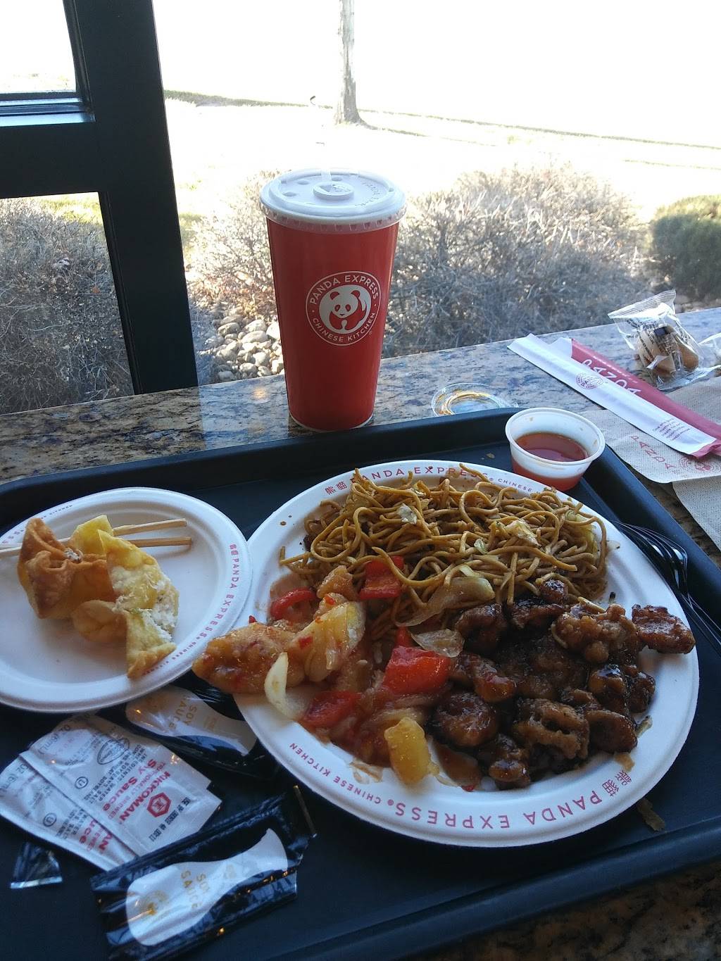 Panda Express | restaurant | 5350 S Santa Fe Dr, Littleton, CO 80120, USA | 3037303800 OR +1 303-730-3800