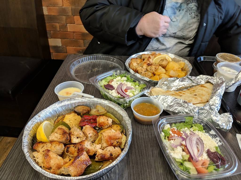 Pete The Greek | restaurant | 728 Old Bethpage Rd, Old Bethpage, NY 11804, USA | 5163874976 OR +1 516-387-4976