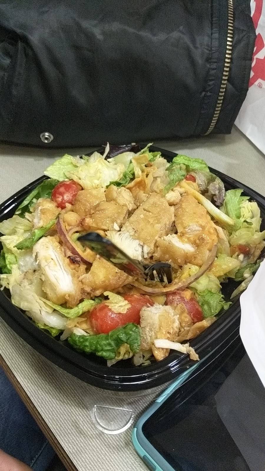 Wendys | restaurant | 9201 University City Blvd, Charlotte, NC 28223, USA | 7046877046 OR +1 704-687-7046