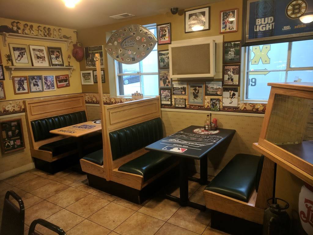 T Js Deli and Catering | restaurant | 2 Pittsburgh Ave, Nashua, NH 03062, USA | 6038837770 OR +1 603-883-7770