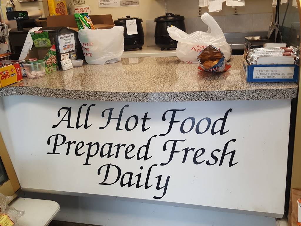 Giovannis Italian American Delicatessen | restaurant | 43 Croton Point Ave, Croton-On-Hudson, NY 10520, USA | 9142711010 OR +1 914-271-1010