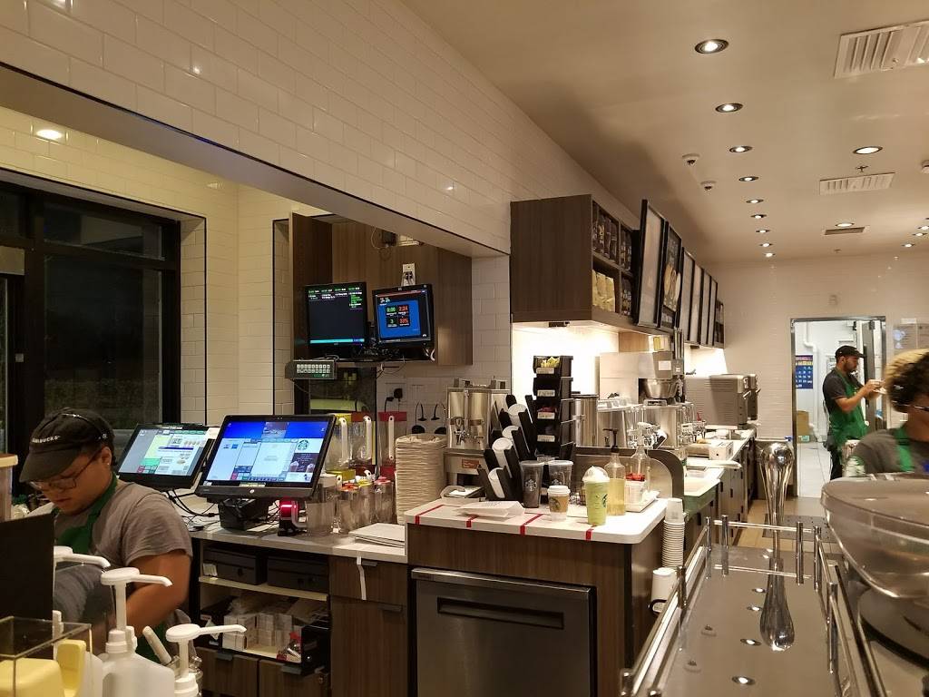 Starbucks | cafe | 12035 Northwest Fwy, Houston, TX 77092, USA | 2817436738 OR +1 281-743-6738