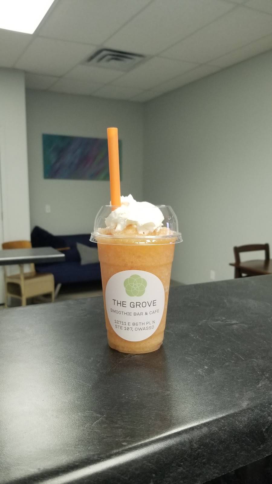 The Grove | restaurant | 12711 E 86th Pl N ste 107, Owasso, OK 74055, USA | 9185121479 OR +1 918-512-1479