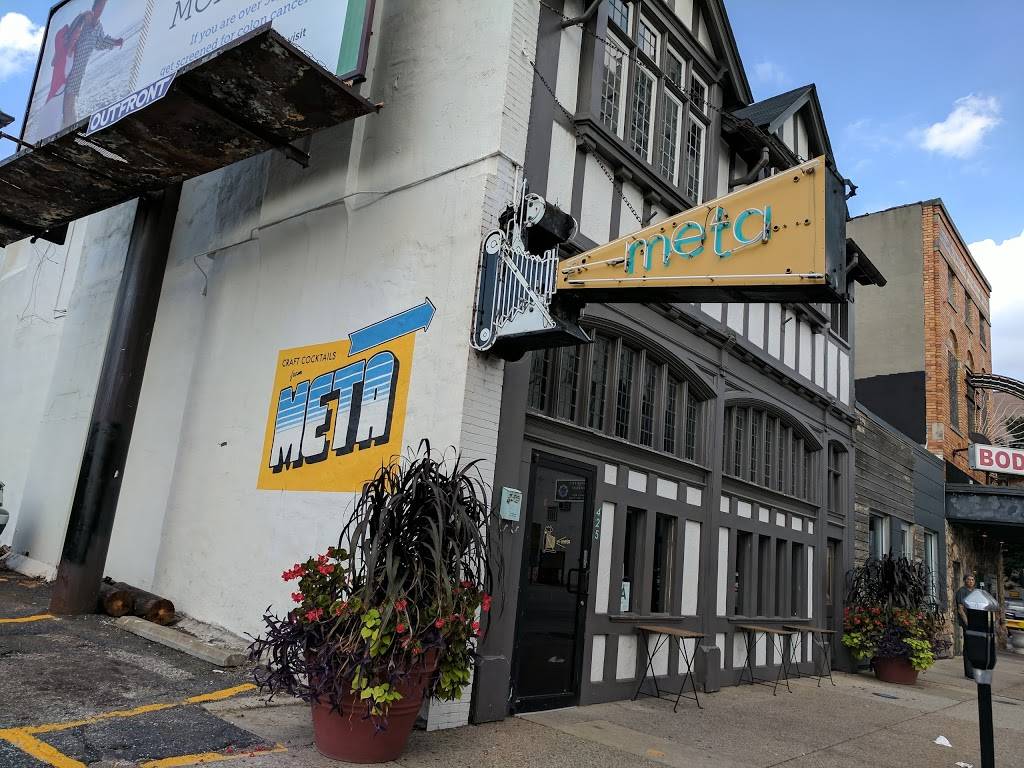 META | restaurant | 425 W Chestnut St, Louisville, KY 40202, USA | 5028226382 OR +1 502-822-6382