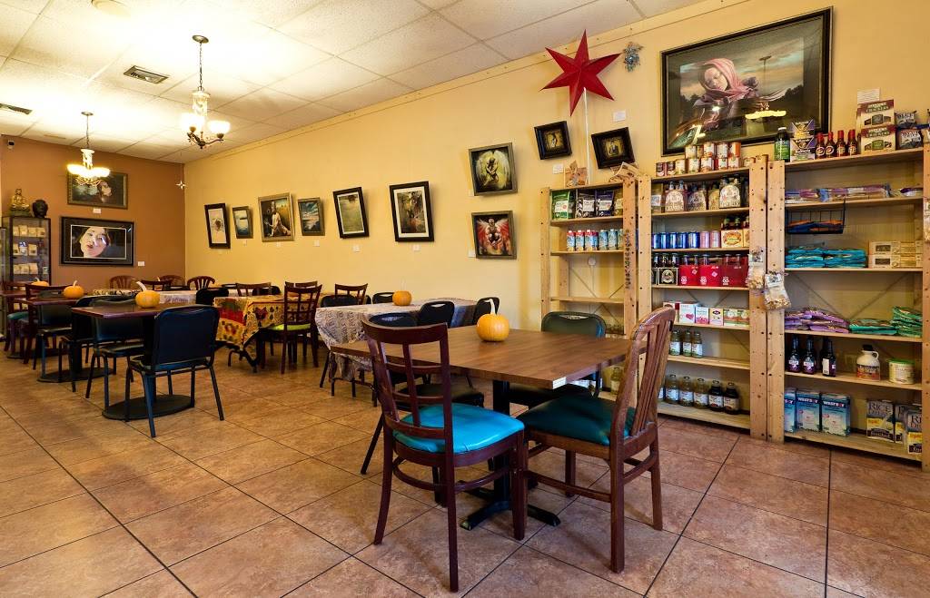 Chef Brookes Natural Cafe | bakery | 1850 Boy Scout Dr #A106, Fort Myers, FL 33907, USA | 2393322433 OR +1 239-332-2433