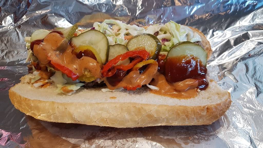 Philthy Phillys | restaurant | 80 Weston Rd, Toronto, ON M6N 3P4, Canada | 4167695700 OR +1 416-769-5700