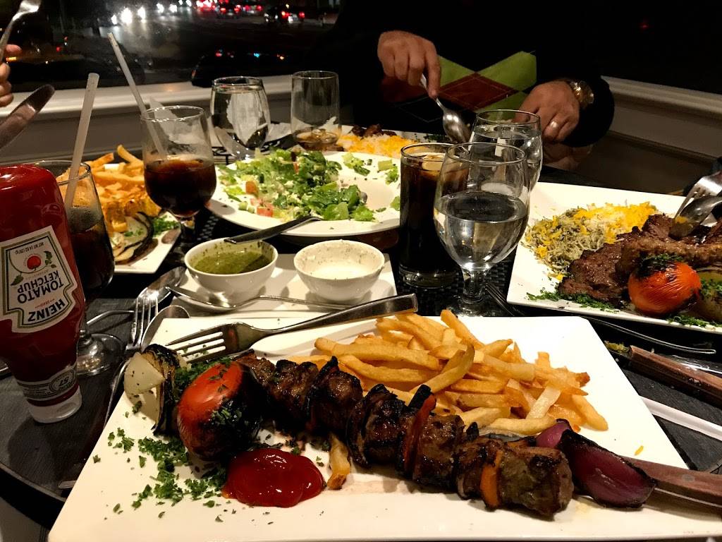 Ravagh Persian Grill | restaurant | 210 Mineola Ave, Roslyn Heights, NY 11577, USA | 5164847100 OR +1 516-484-7100