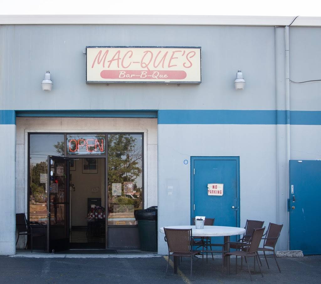 Mac Ques Barbeque | meal delivery | 8101 Elder Creek Rd # O, Sacramento, CA 95824, USA | 9163814119 OR +1 916-381-4119